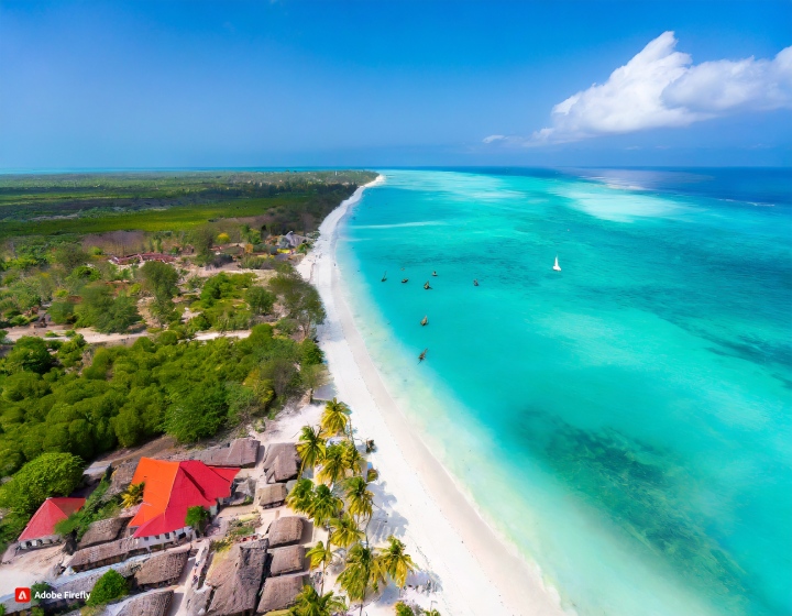 Nungwi House Featured Image 2