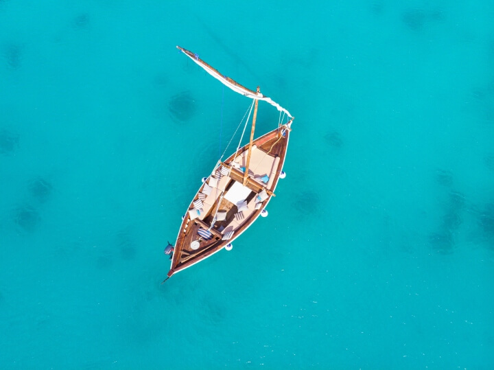 Nungwi House on the Stunning Beach with Boat