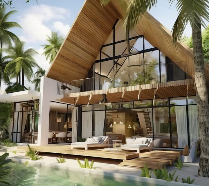 Zanzibar properties