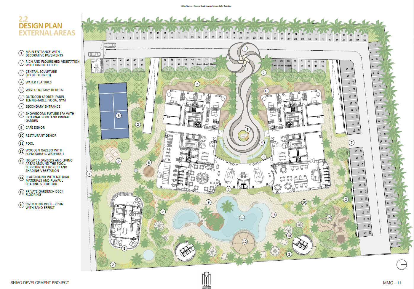 Shivo Apartments in Zanzibar