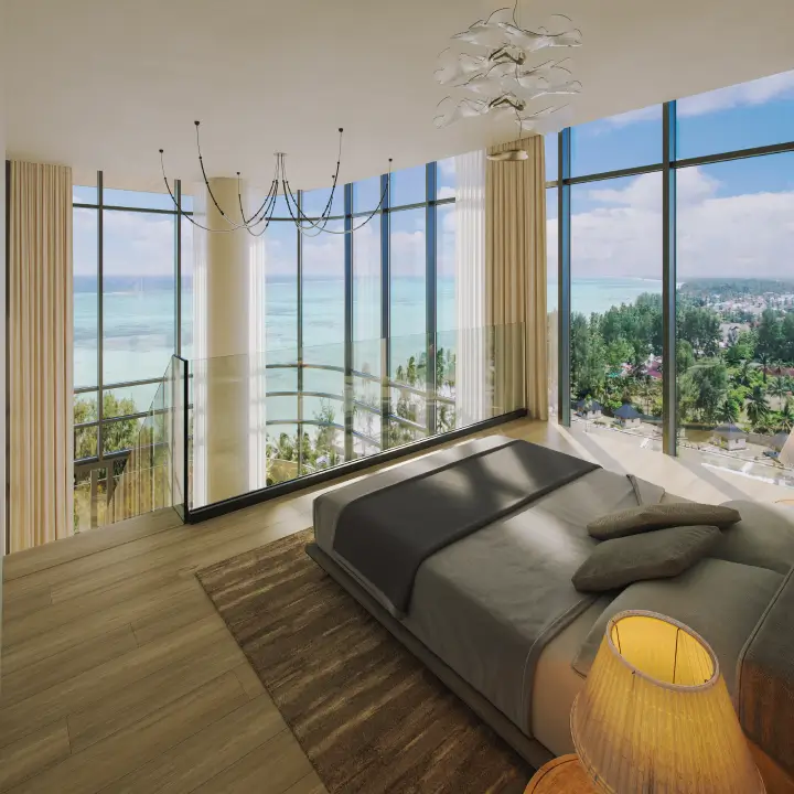 zanzibar apartment to buy in Paje