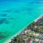 Properties in Paje by the beach