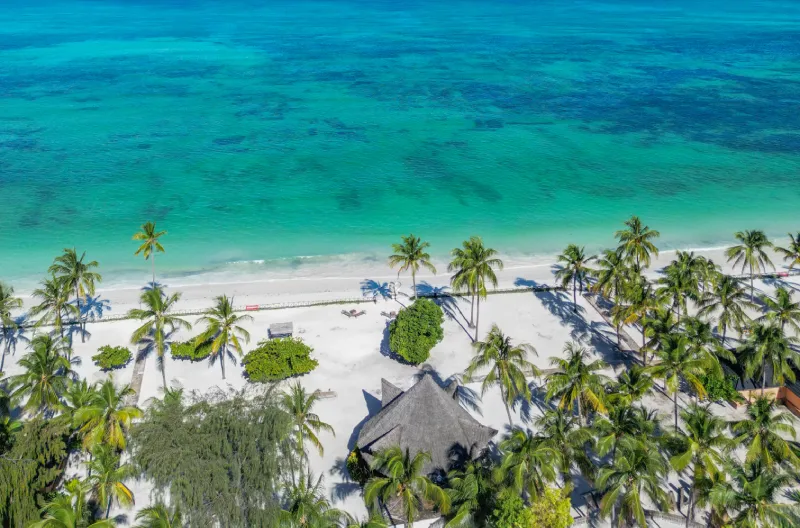 Properties in Paje by the beach