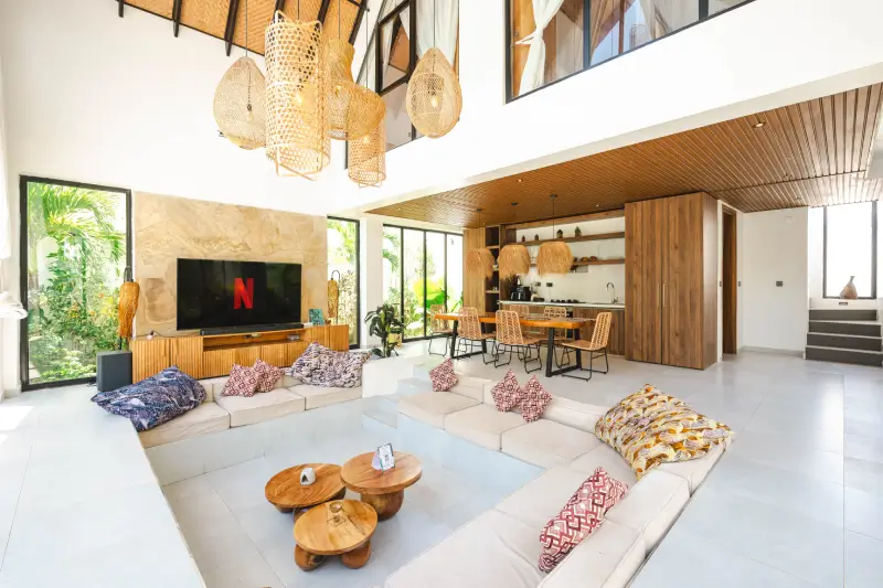 villas for rent in zanzibar paje via Shivo Paje Villa rentals