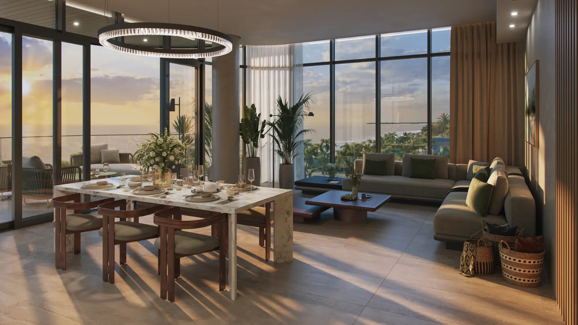 Shivo Towers Luxury Zanzibar Apartments managed services & rentals image