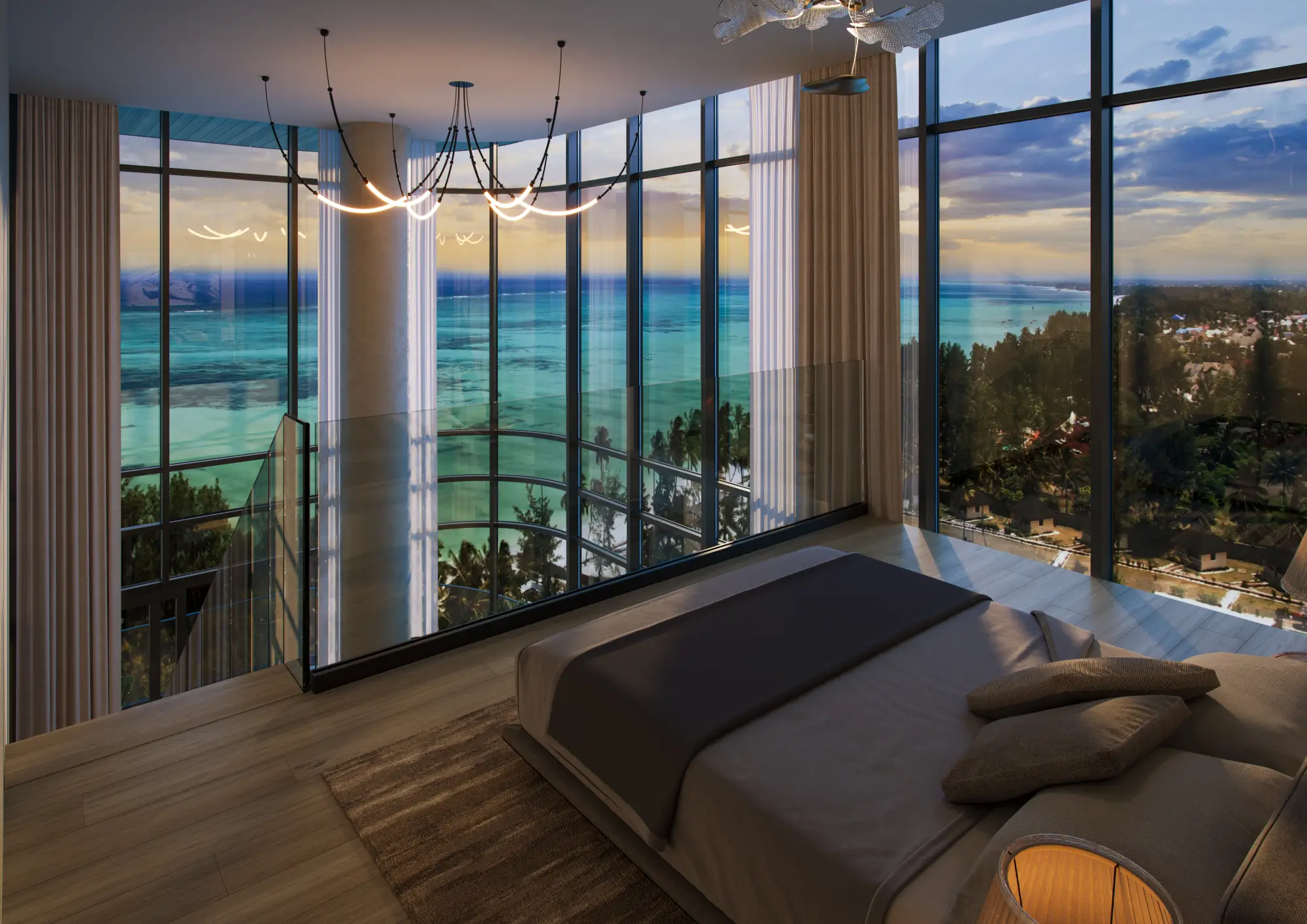 Paje Apartments and Paje Properties for sale by Shivo