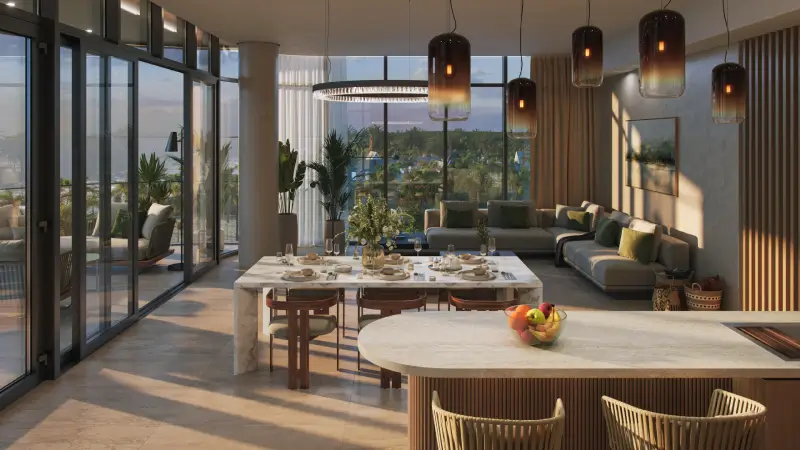 Paje properties for sale in Zanzibar Tanzania at Shivo Towers