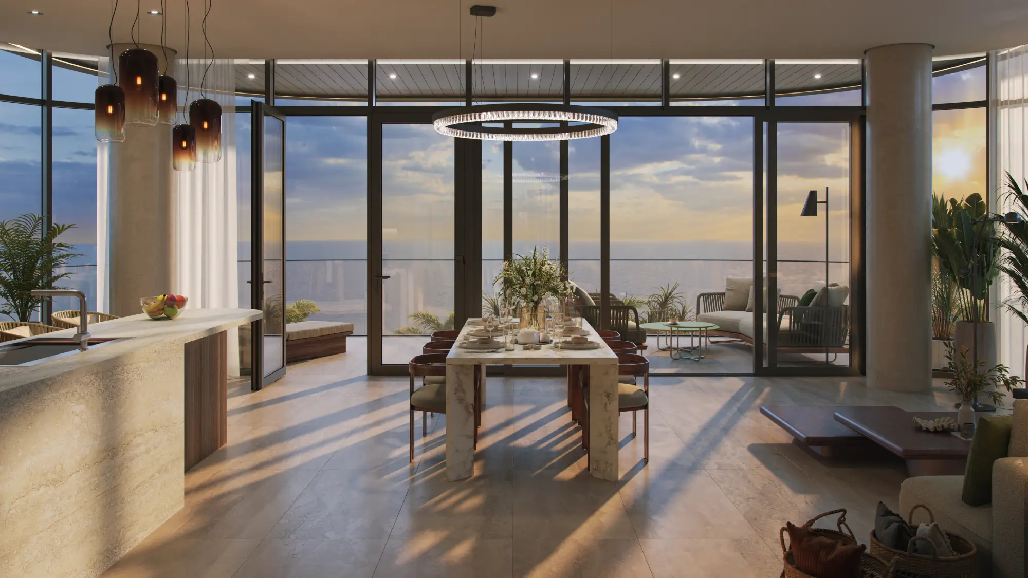 Luxury Zanzibar Apartments for sale at Shivo Towers