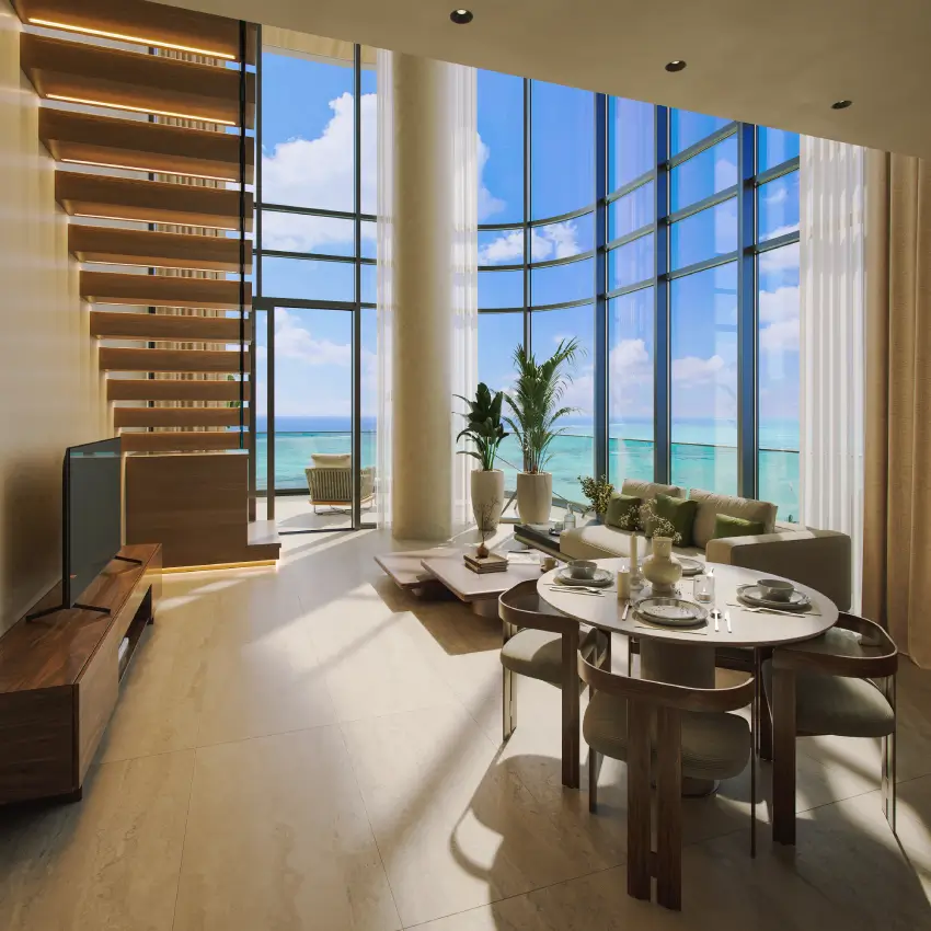 Regent Mezzanine Collection