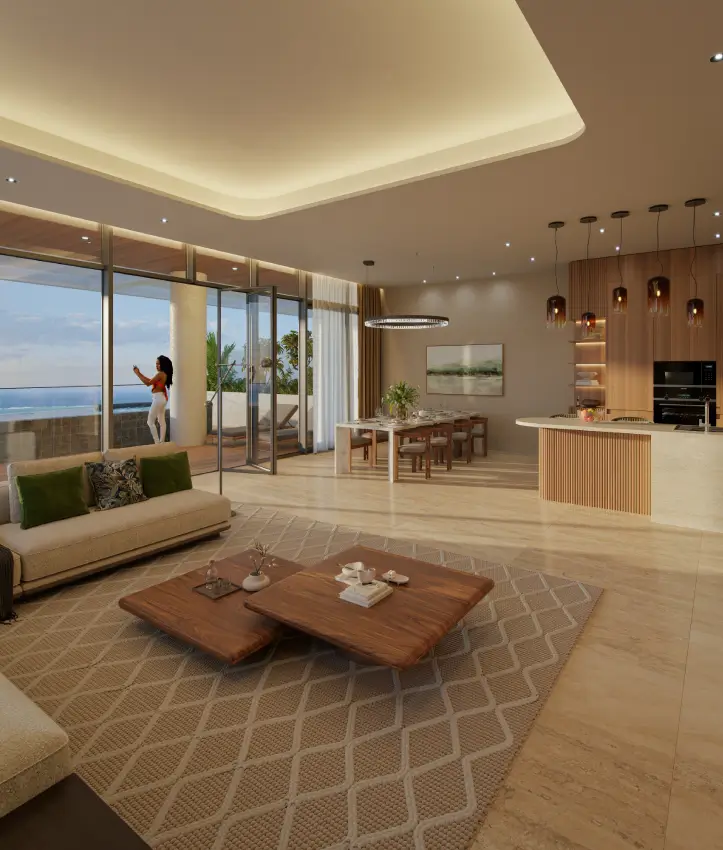 The Royal Giraffe Penthouses