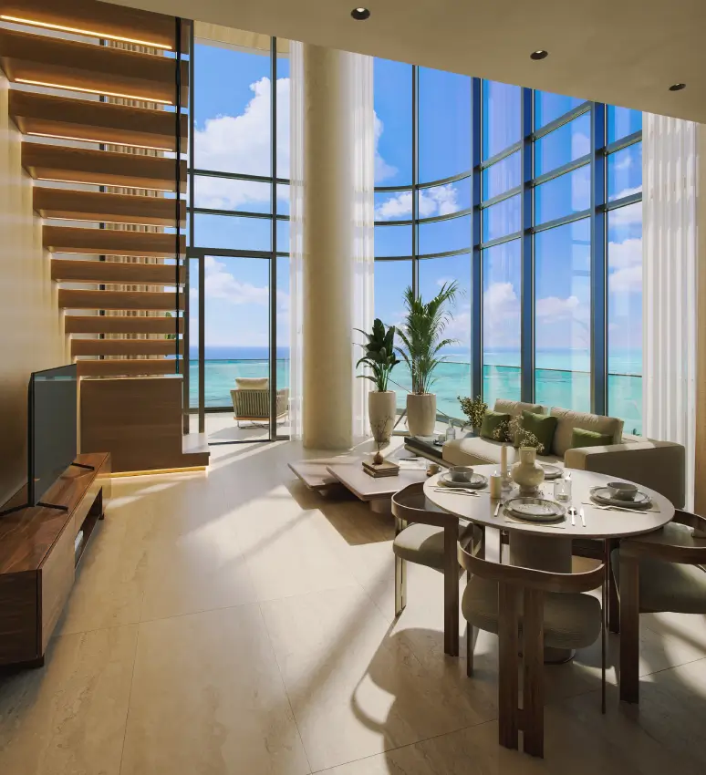 Regent Mezzanine Collection