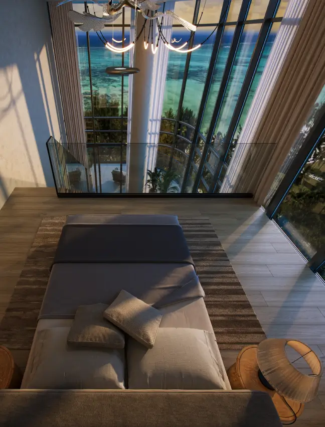 The Mezzanine Collection