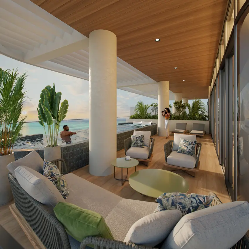 property in Paje with penthouse zanzibar properties for sale at Shivo Towers