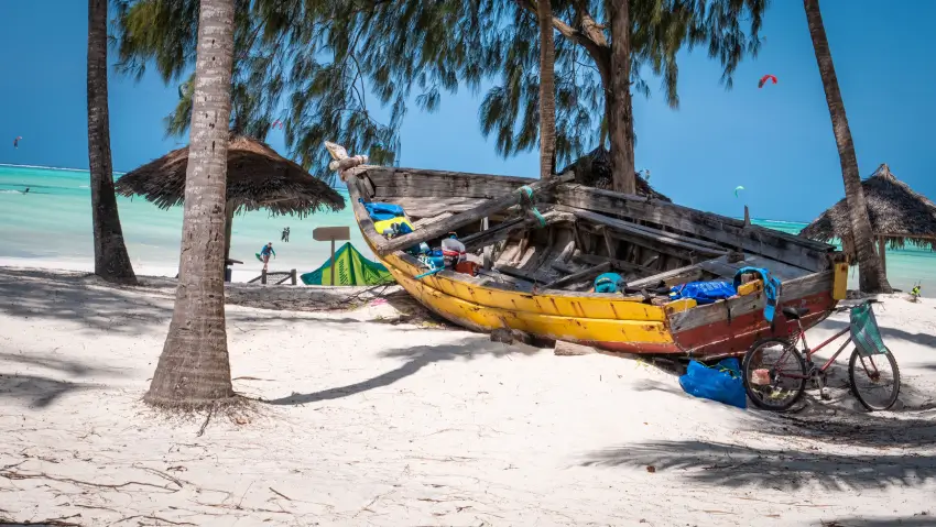 investment in zanzibar real estate